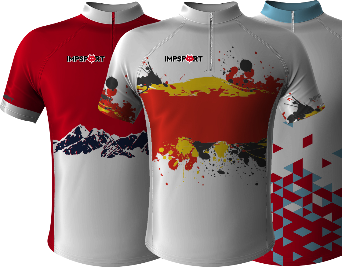 impsport cycling jersey